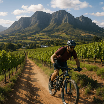 Mountain Biking races